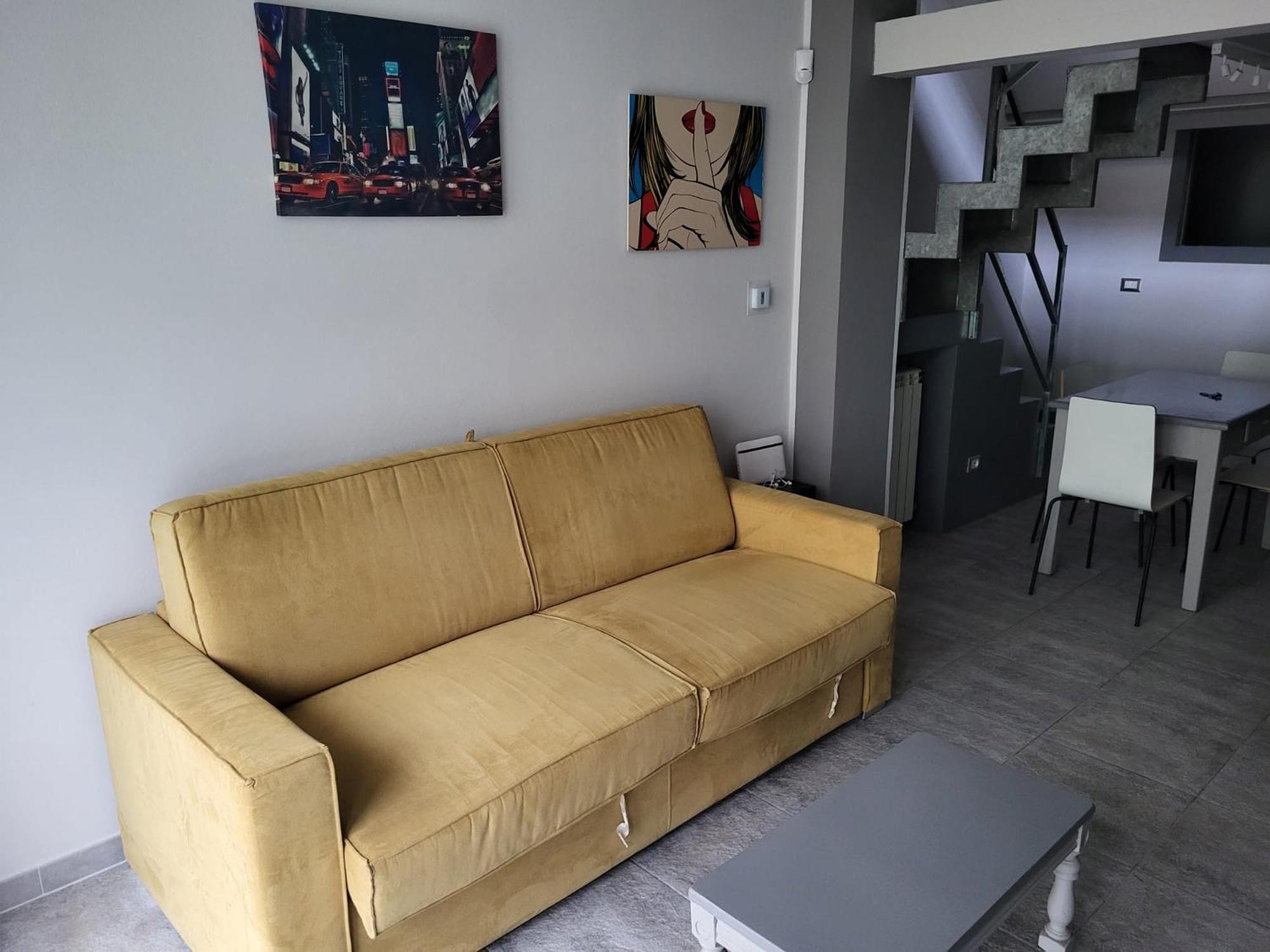 Appartement Mole 33