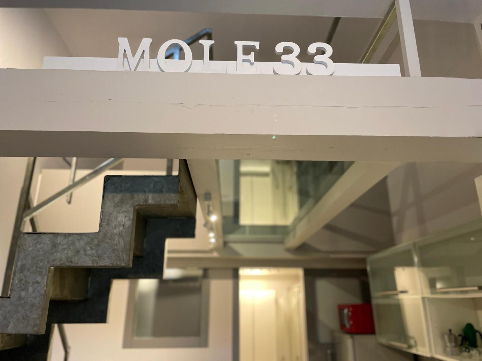 Mole 33 Appartement *