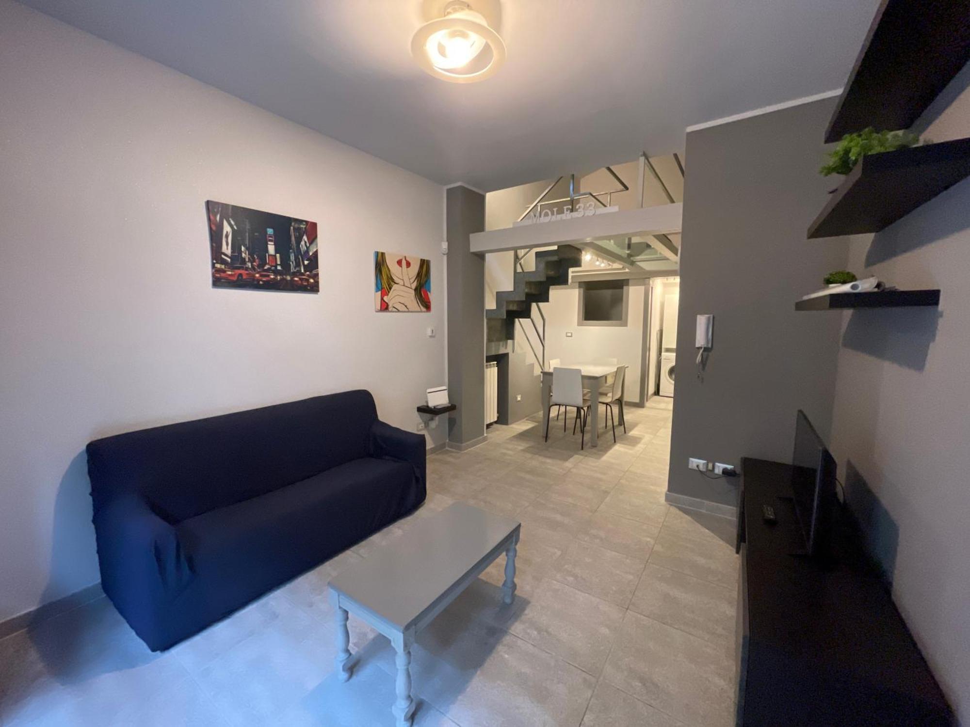 Mole 33 Appartement