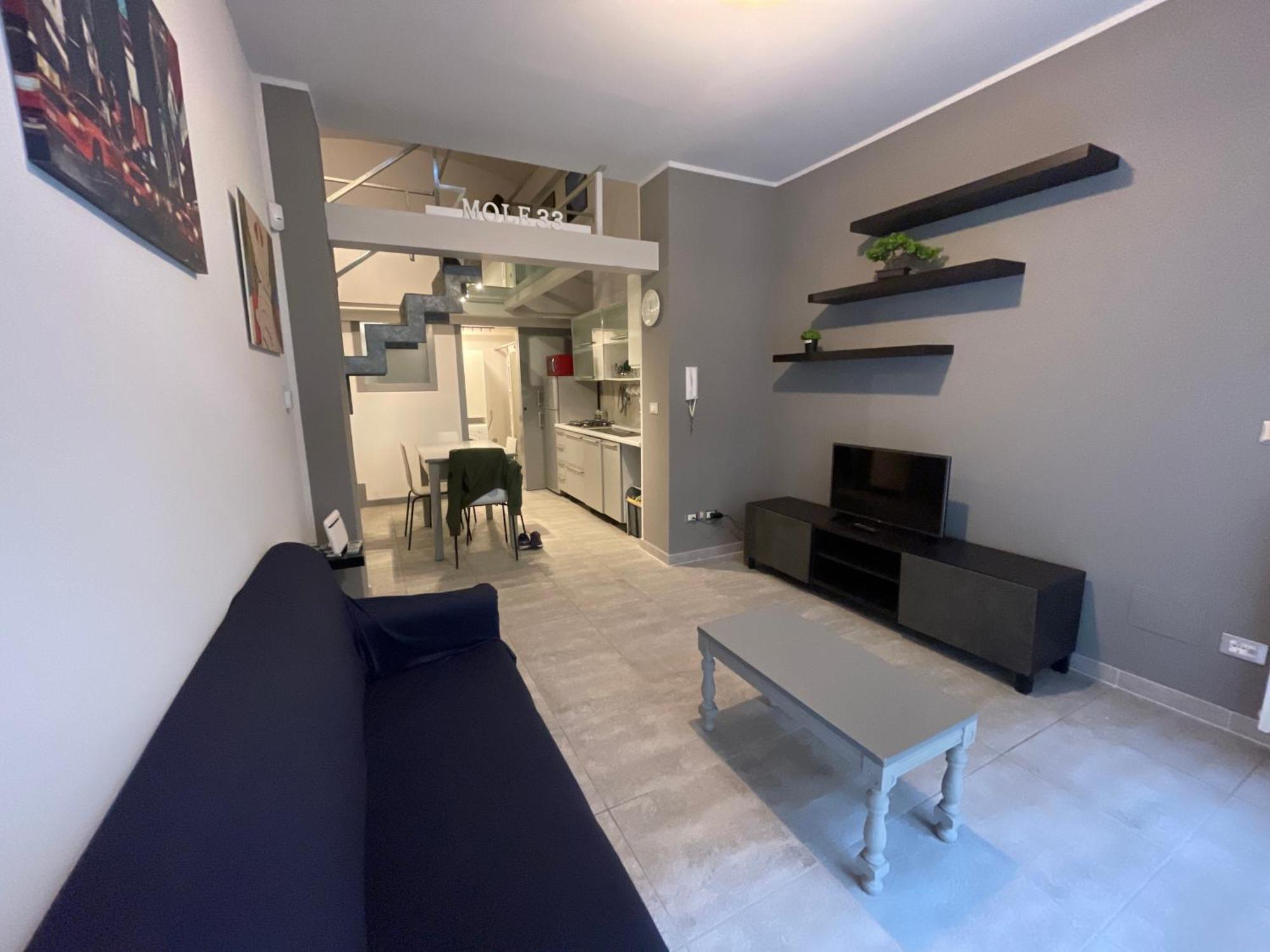 Mole 33 Appartement